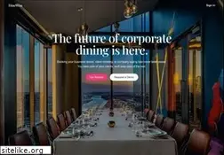 Sites similar to dinewise.com