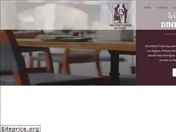 Sites similar to dinewith9catering.com
