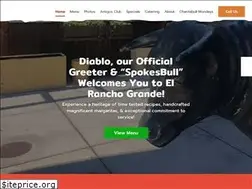 Sites similar to dinewithdiablo.com