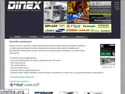 Sites similar to dinexltd.com