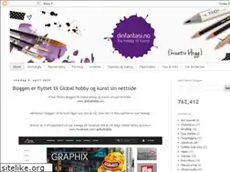 Sites similar to dinfantasifrahobbytilkunst.blogspot.com