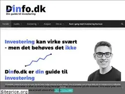 Sites similar to dinfo.dk