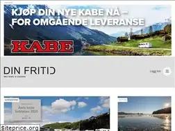 Sites similar to dinfritid.no