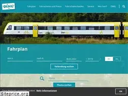 Sites similar to ding.eu