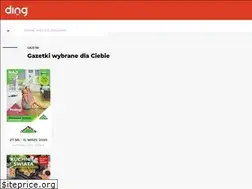 Sites similar to ding.interia.pl