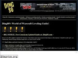 Sites similar to ding80.com