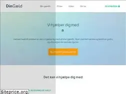 Sites similar to dingaeld.dk