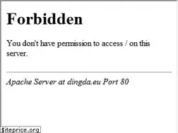Sites similar to dingda.eu