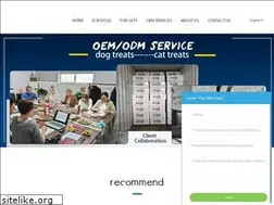 Sites similar to dingdangpets.com