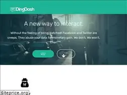 Sites similar to dingdash.com