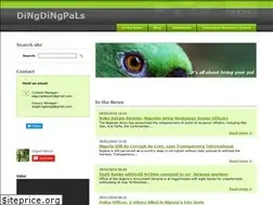Sites similar to dingdingpals.com