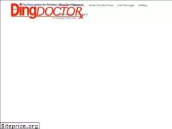 Sites similar to dingdoctorofrochester.com