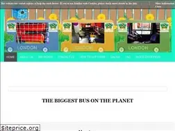 Sites similar to dingdongfunbus.com
