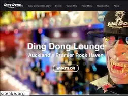 Sites similar to dingdongloungenz.com