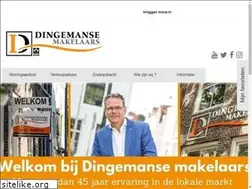 Sites similar to dingemansemakelaars.nl