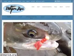 Sites similar to dingerjigs.com