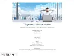 Sites similar to dingerkusundrichter.de