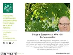 Sites similar to dingers.de