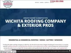 Sites similar to dingersroofing.com