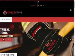 Sites similar to dingesfire.com