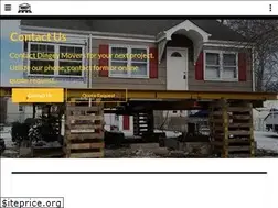 Sites similar to dingeymovers.com