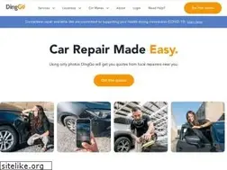 Sites similar to dinggo.com.au