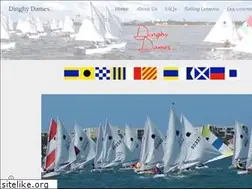 Sites similar to dinghydames.com