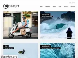 Sites similar to dingit.pt