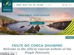 Sites similar to dingle-peninsula.ie