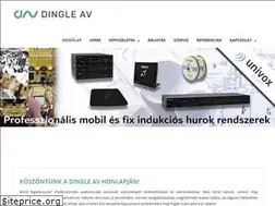Sites similar to dingle.hu
