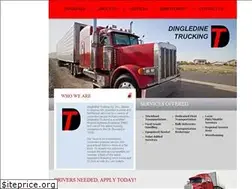 Sites similar to dingledinetrucking.com