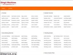 Sites similar to dinglimachines.com