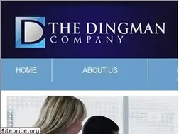 Sites similar to dingman.com