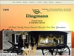 Sites similar to dingmannandsons.com