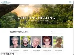 Sites similar to dingmannfuneralhomes.com