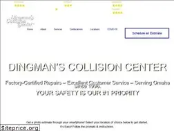 Sites similar to dingmans.com