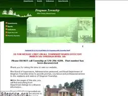 Sites similar to dingmantownship.org