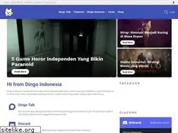 Sites similar to dingo.id
