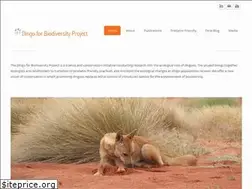 Sites similar to dingobiodiversity.com