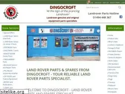 Sites similar to dingocroft.co.uk