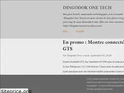 Sites similar to dingodorone.blogspot.com