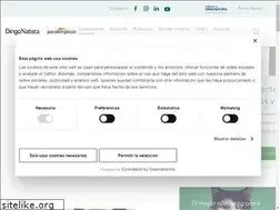 Sites similar to dingonatura.com