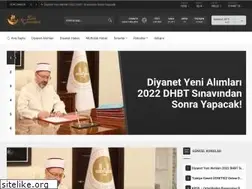 Sites similar to dingorevlileri.com.tr