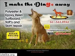 Sites similar to dingosurfboardrepair.com