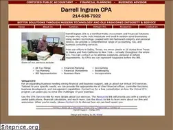 Sites similar to dingramcpa.com