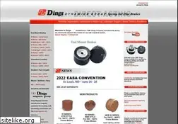 Sites similar to dingsbrakes.com