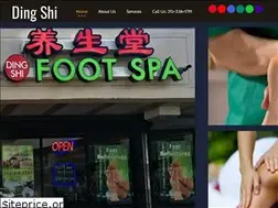 Sites similar to dingshifootmassagespa.com