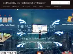 Sites similar to dingtek.com