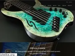 Sites similar to dingwallguitars.com