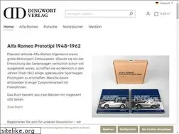 Sites similar to dingwort-verlag.de